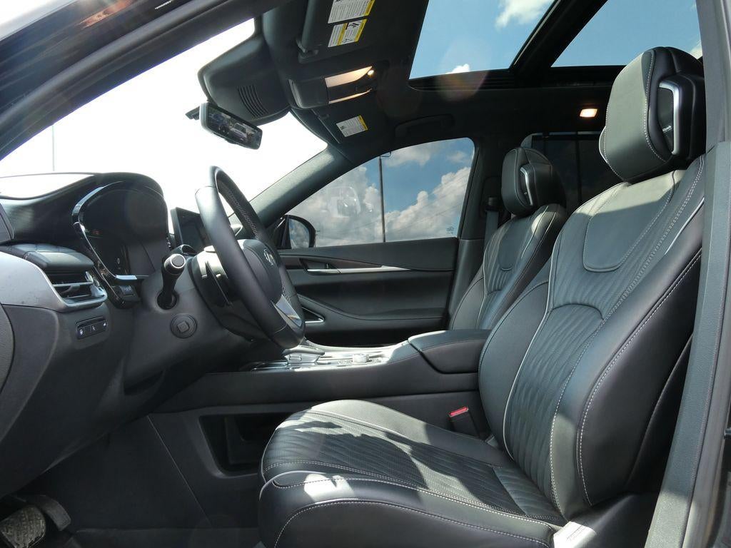 2026 INFINITI QX60 AUTOGRAPH AWD