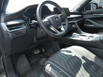 2026 INFINITI QX60 AUTOGRAPH AWD