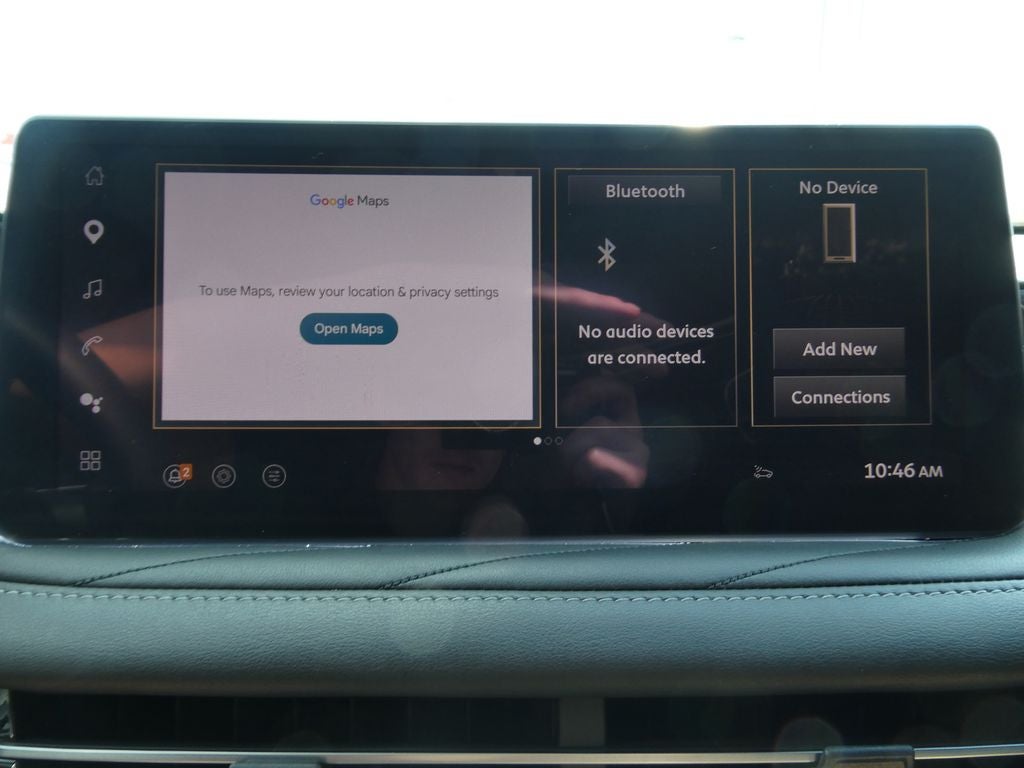 2026 INFINITI QX60 AUTOGRAPH AWD
