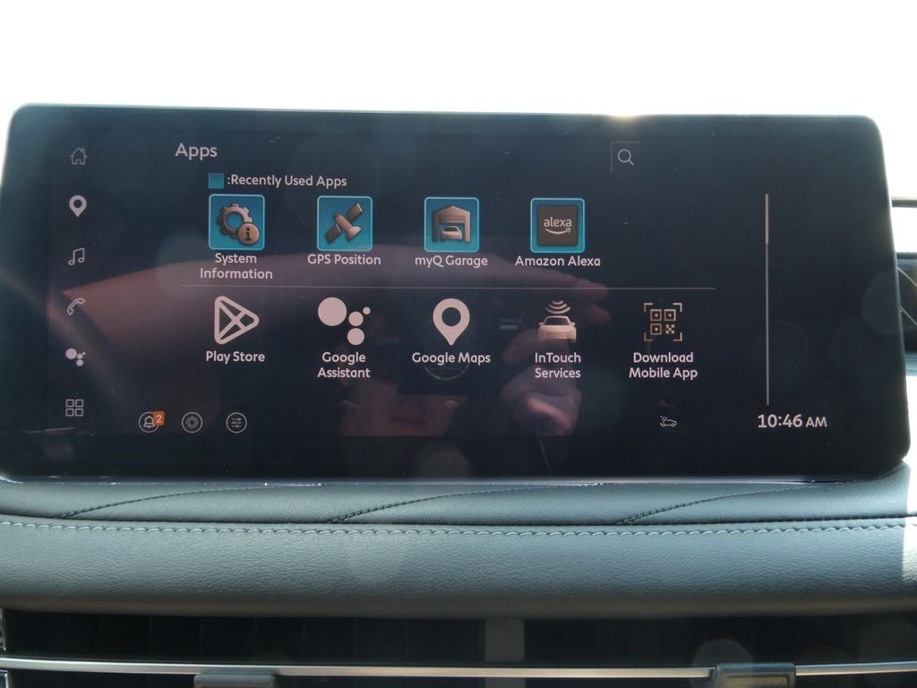 2026 INFINITI QX60 AUTOGRAPH AWD