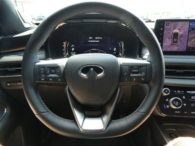 2026 INFINITI QX60 AUTOGRAPH AWD