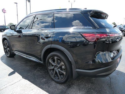 2026 INFINITI QX60 AUTOGRAPH AWD