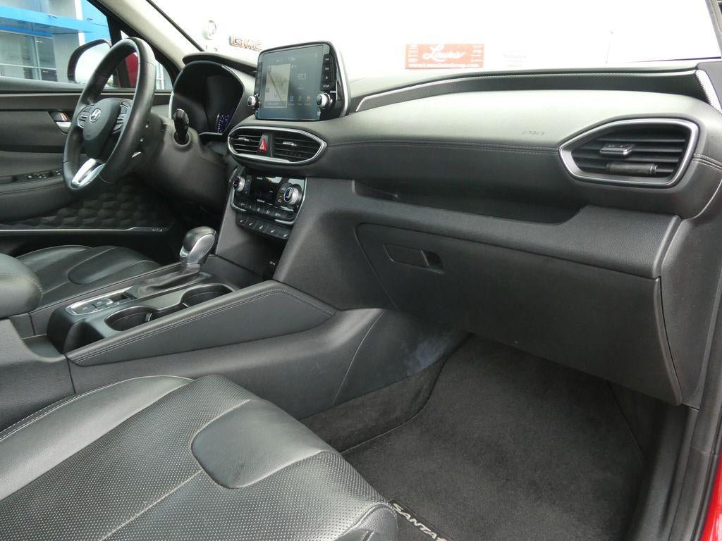 2020 Hyundai Santa Fe Limited 2.0T