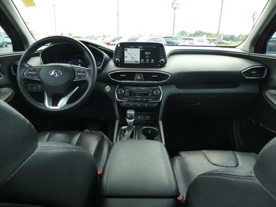 2020 Hyundai Santa Fe Limited 2.0T