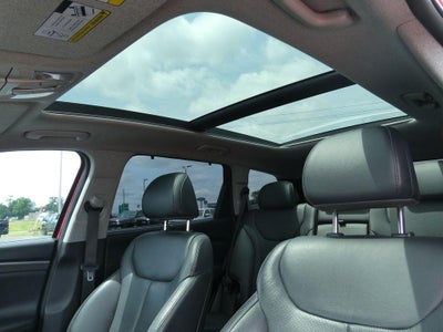 2020 Hyundai Santa Fe Limited 2.0T