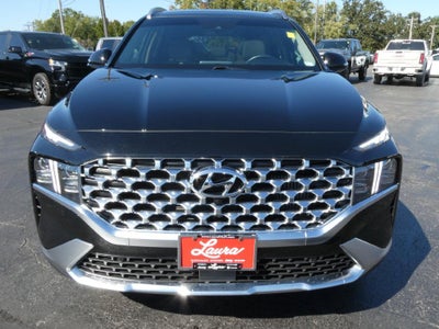 2023 Hyundai Santa Fe Hybrid Limited