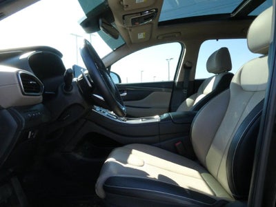 2023 Hyundai Santa Fe Hybrid Limited