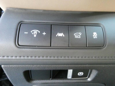 2023 Hyundai Santa Fe Hybrid Limited