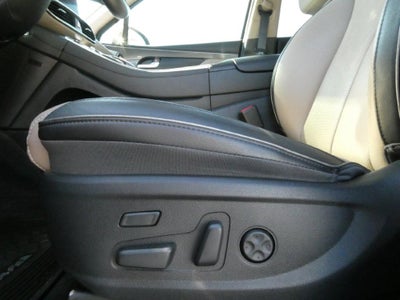 2023 Hyundai Santa Fe Hybrid Limited