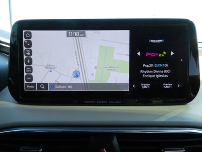 2023 Hyundai Santa Fe Hybrid Limited