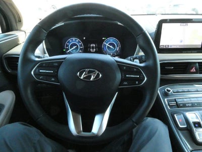 2023 Hyundai Santa Fe Hybrid Limited