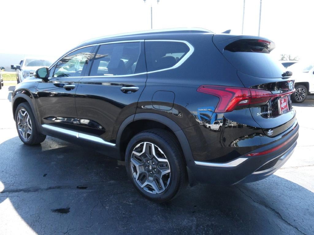2023 Hyundai Santa Fe Hybrid Limited