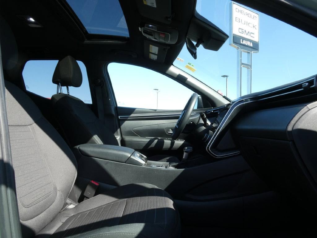 2023 Hyundai Santa Cruz SEL