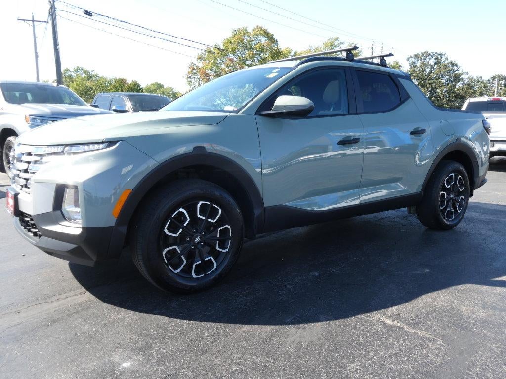 2023 Hyundai Santa Cruz SEL