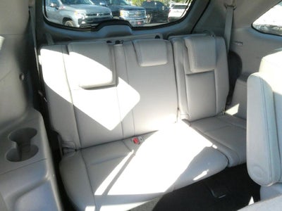 2017 Toyota Highlander Limited Platinum