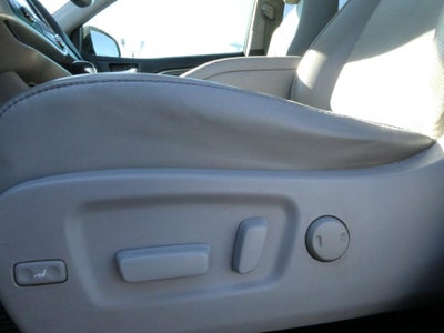 2017 Toyota Highlander Limited Platinum