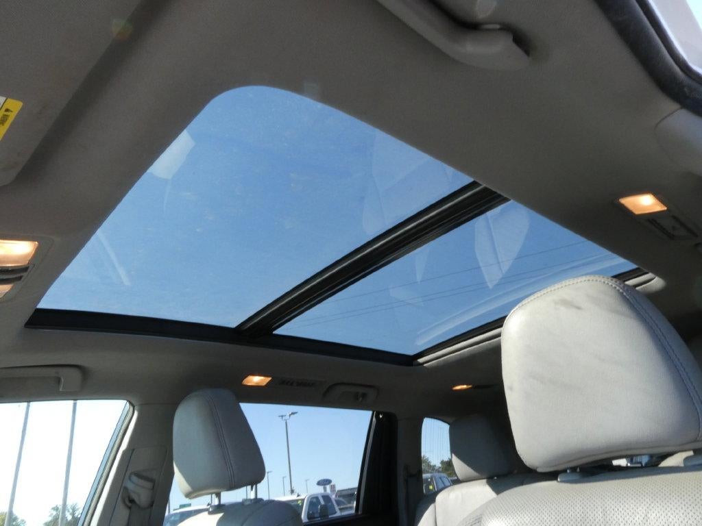 2017 Toyota Highlander Limited Platinum