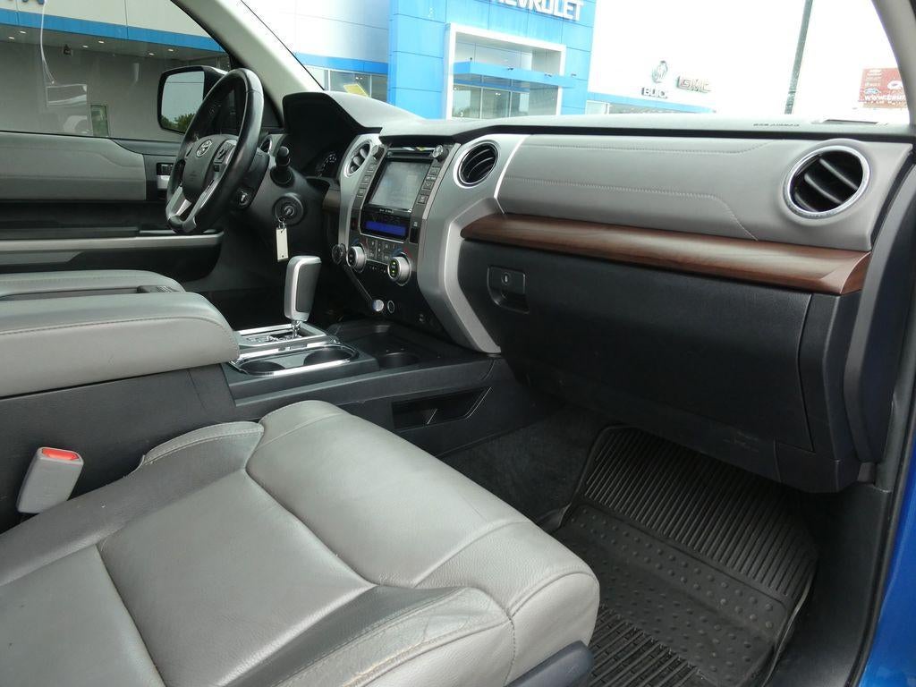 2018 Toyota Tundra Limited 5.7L V8