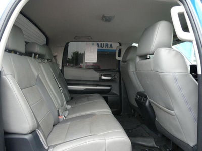 2018 Toyota Tundra Limited 5.7L V8