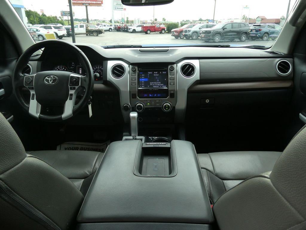 2018 Toyota Tundra Limited 5.7L V8