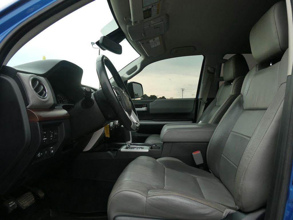 2018 Toyota Tundra Limited 5.7L V8