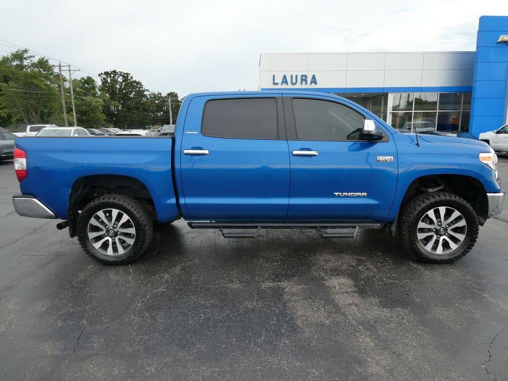2018 Toyota Tundra Limited 5.7L V8