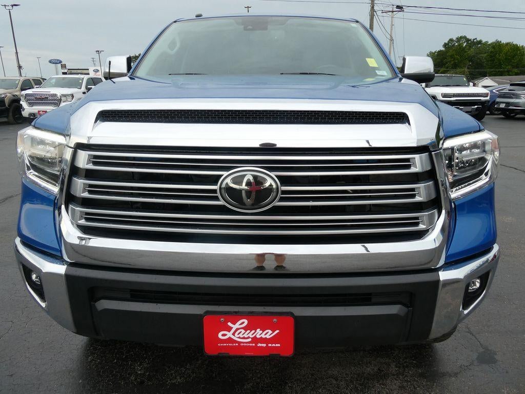 2018 Toyota Tundra Limited 5.7L V8