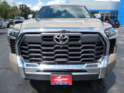 2026 Toyota Tundra 1794 Edition CrewMax 5.5' Bed