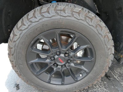 2026 Toyota Tundra 1794 Edition CrewMax 5.5' Bed