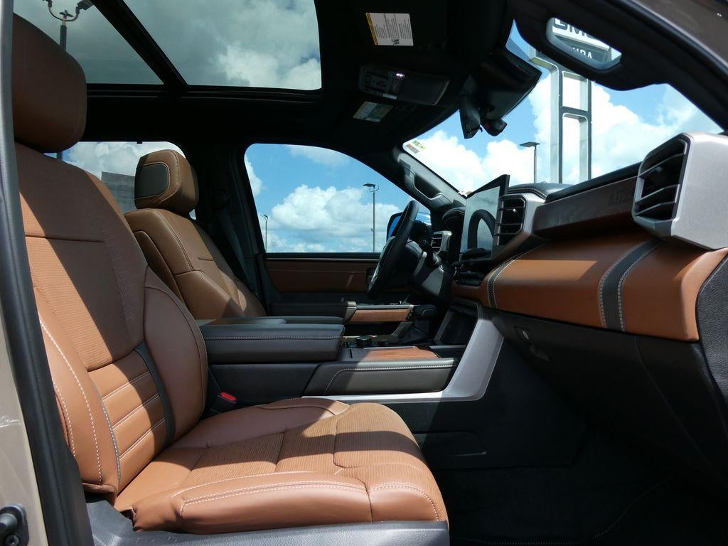 2026 Toyota Tundra 1794 Edition CrewMax 5.5' Bed