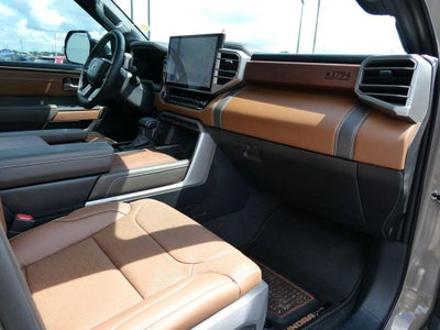 2026 Toyota Tundra 1794 Edition CrewMax 5.5' Bed