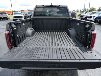 2026 Toyota Tundra 1794 Edition CrewMax 5.5' Bed
