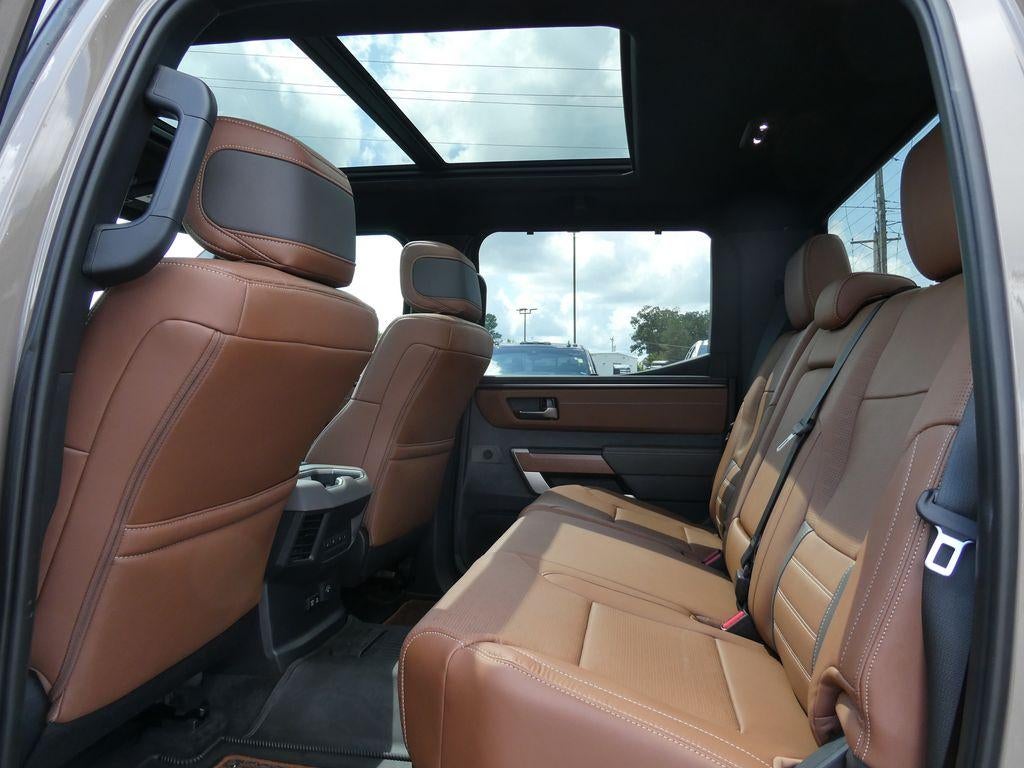 2026 Toyota Tundra 1794 Edition CrewMax 5.5' Bed