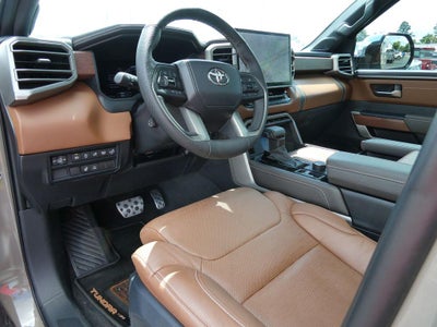 2026 Toyota Tundra 1794 Edition CrewMax 5.5' Bed