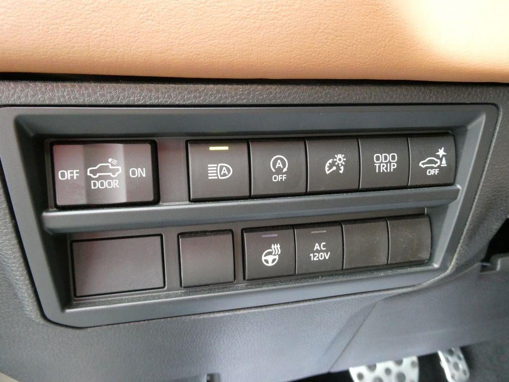 2026 Toyota Tundra 1794 Edition CrewMax 5.5' Bed
