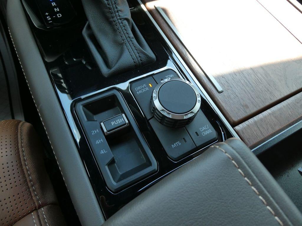 2026 Toyota Tundra 1794 Edition CrewMax 5.5' Bed