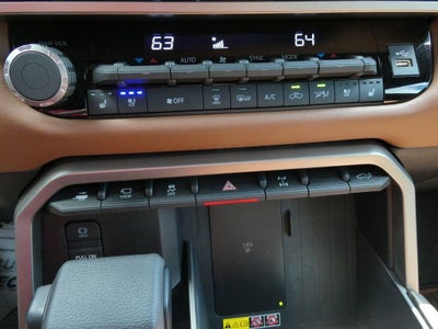 2026 Toyota Tundra 1794 Edition CrewMax 5.5' Bed