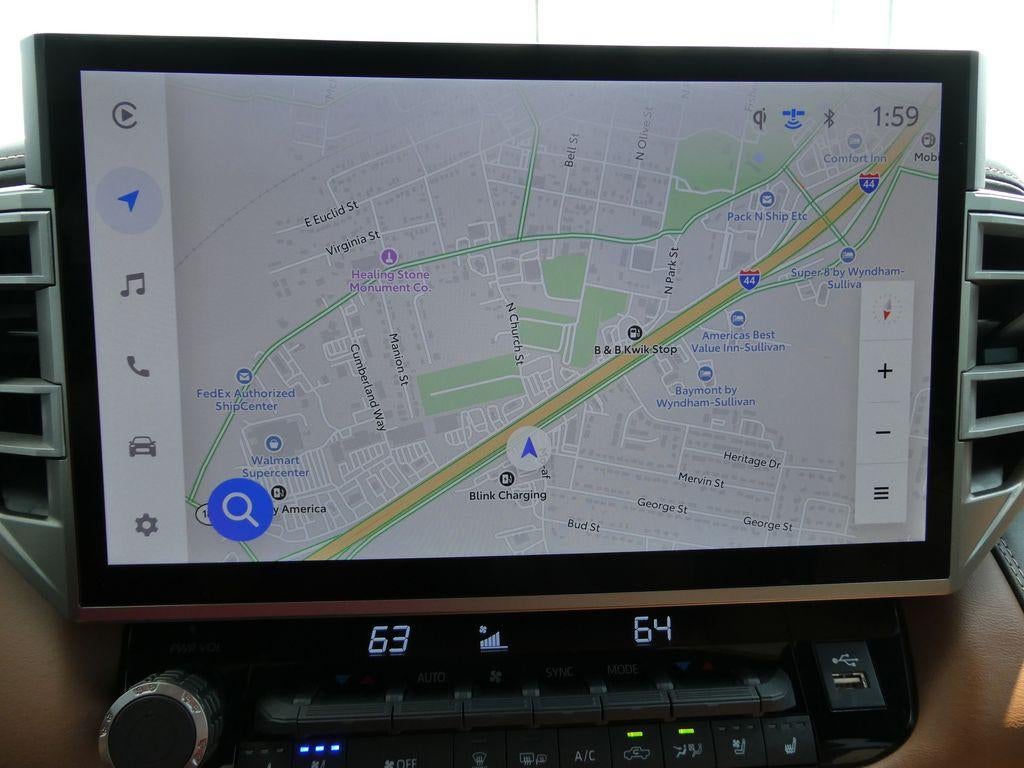 2026 Toyota Tundra 1794 Edition CrewMax 5.5' Bed