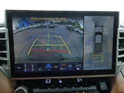 2026 Toyota Tundra 1794 Edition CrewMax 5.5' Bed