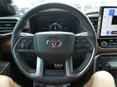 2026 Toyota Tundra 1794 Edition CrewMax 5.5' Bed