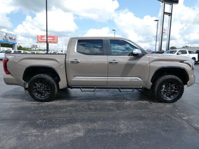 2026 Toyota Tundra 1794 Edition CrewMax 5.5' Bed
