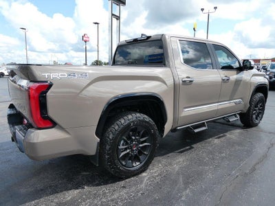 2026 Toyota Tundra 1794 Edition CrewMax 5.5' Bed