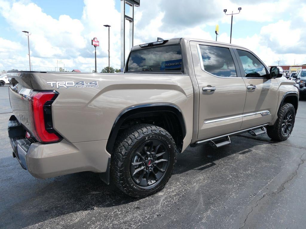 2026 Toyota Tundra 1794 Edition CrewMax 5.5' Bed
