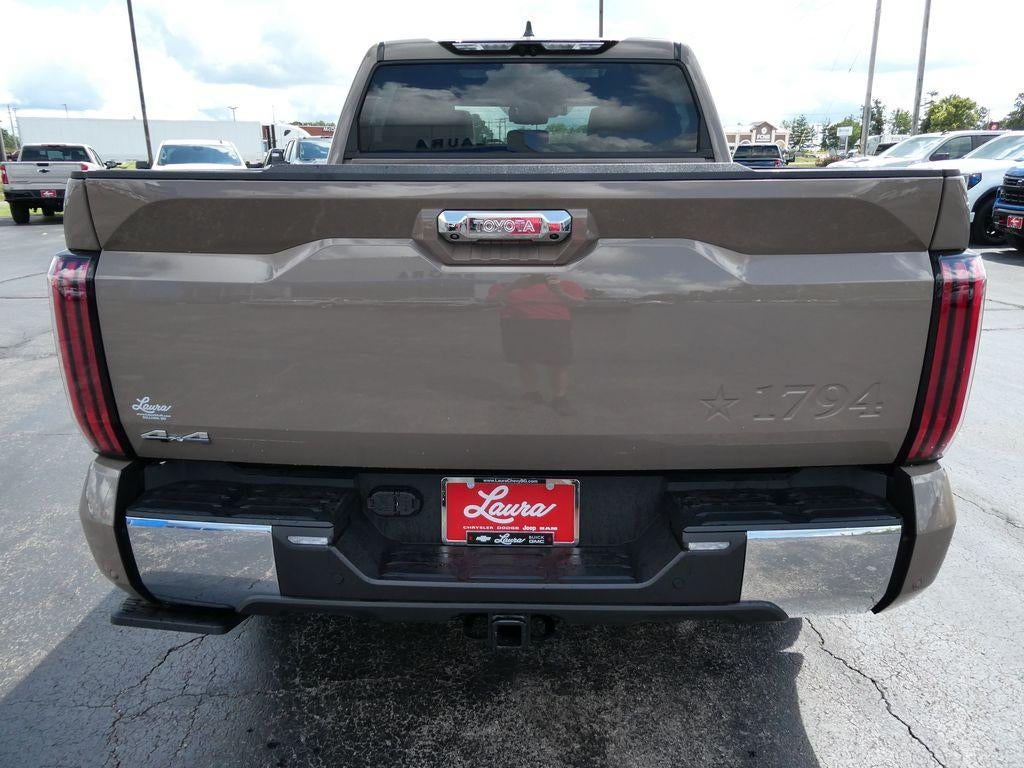 2026 Toyota Tundra 1794 Edition CrewMax 5.5' Bed