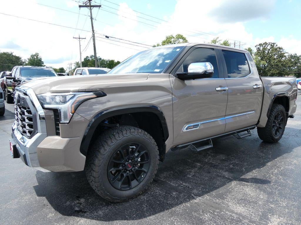 2026 Toyota Tundra 1794 Edition CrewMax 5.5' Bed