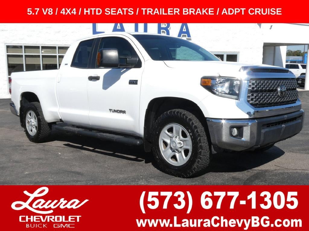 2021 Toyota Tundra SR5