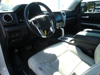 2021 Toyota Tundra SR5