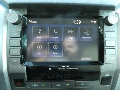2021 Toyota Tundra SR5