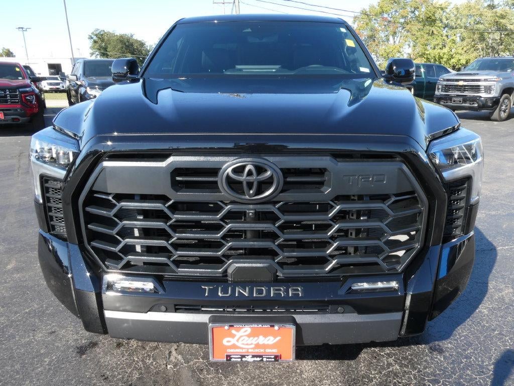 2026 Toyota Tundra Limited CrewMax 5.5' Bed