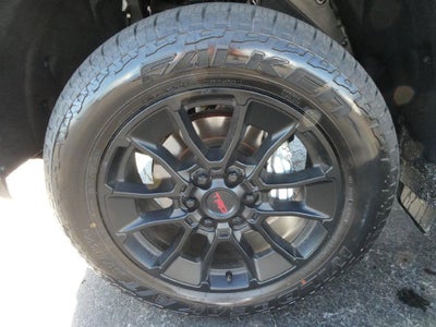2026 Toyota Tundra Limited CrewMax 5.5' Bed